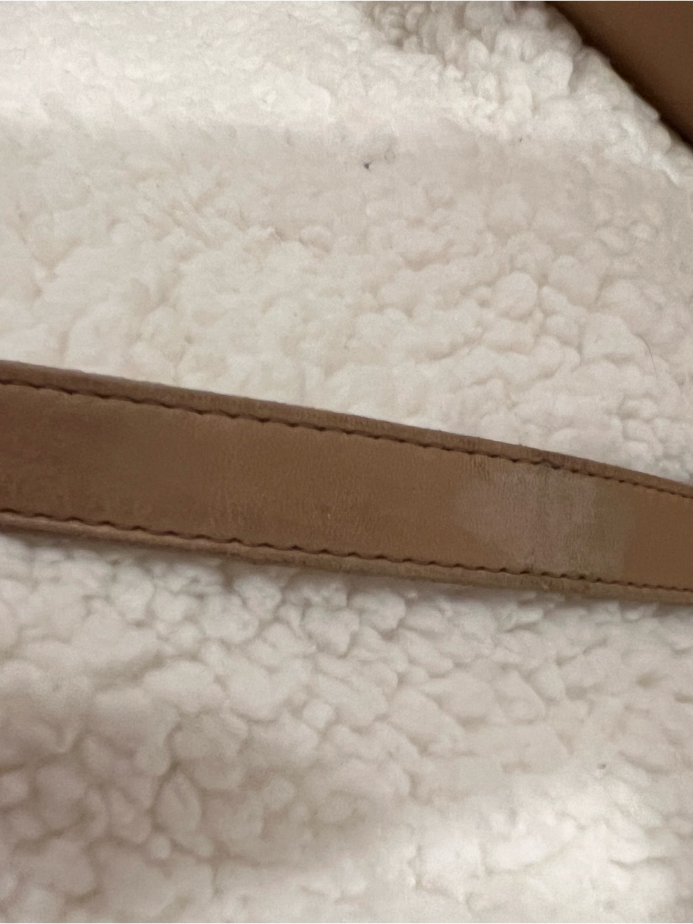 Coach Logan 9907 Style CamelLeather Vintage Bag - Picture 16 of 16